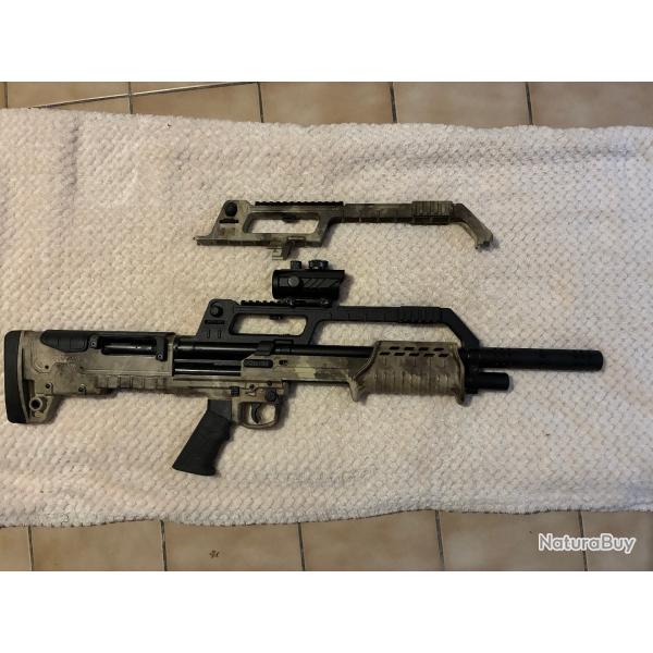 hatsan bulltac 12/76 cat C 1� d