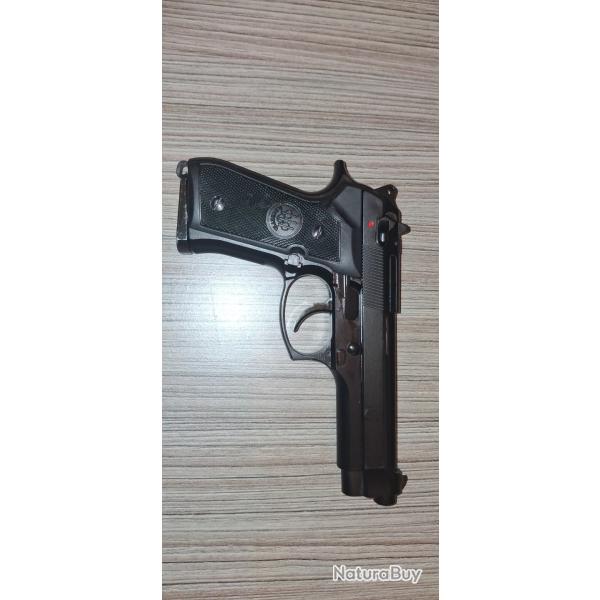 BERETTA M9 GAZ BLOWBACK
