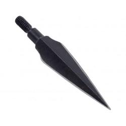 Lot de 6 Pointes en acier pour chasse