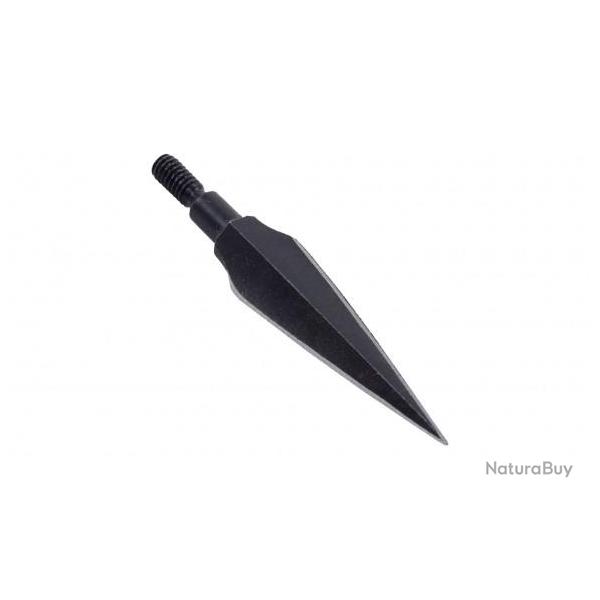 Lot de 6 Pointes en acier pour chasse
