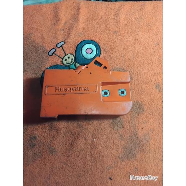 Carter frein de cha�ne tron�onneuse husqvarna 50 rancher