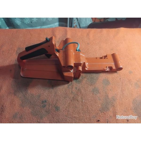 Poign�e d'acc�l�rateur tron�onneuse husqvarna 50 rancher