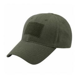 Casquette Baseball Camouflage Army Green Unisexe Sport Outdoor Polyester