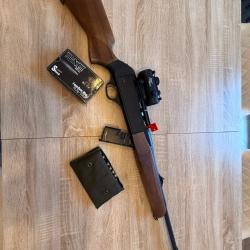 Carabine 7RM Semi-Auto SLB 2000+