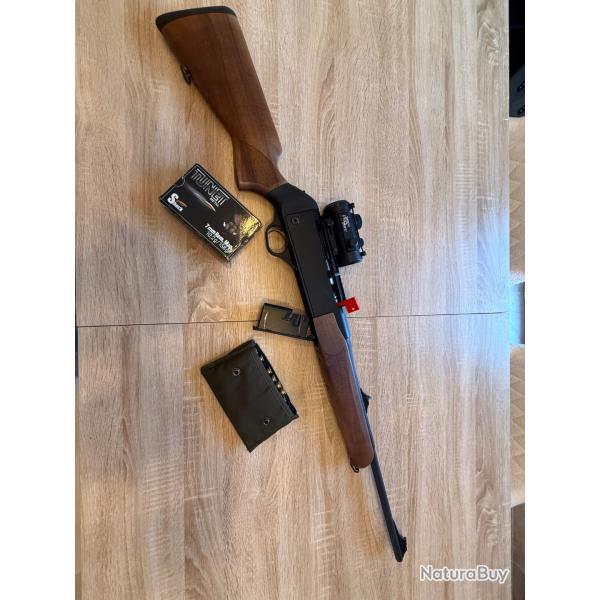 Carabine 7RM Semi-Auto SLB 2000+