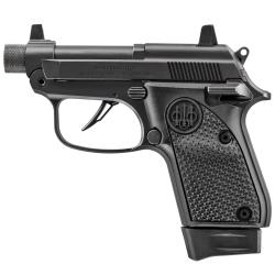 Pistolet Beretta 20X Bobcat Noir cal 22LR Filet&eacute;