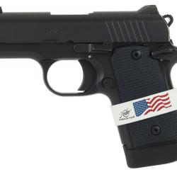 Pistolet Kimber Micro 9 Liberty cal 9x19