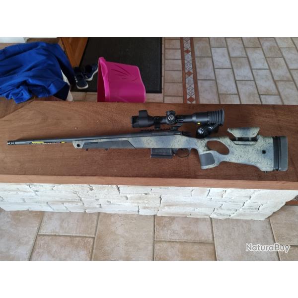 Carabine b 14  Bergara 308 win