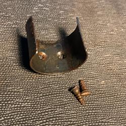Militaria Allemand WW2 Fixation Garde Main Type Mauser Export