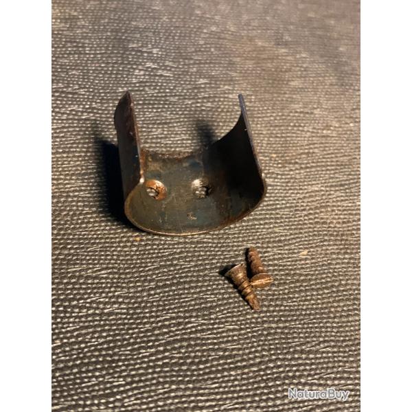 Militaria Allemand WW2 Fixation Garde Main Type Mauser Export