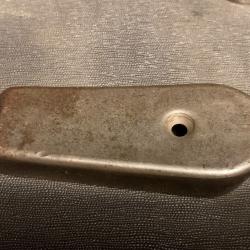 Militaria Allemand WW2 Plaque de Couche Enveloppante Mauser 98k