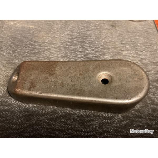 Militaria Allemand WW2 Plaque de Couche Enveloppante Mauser 98k