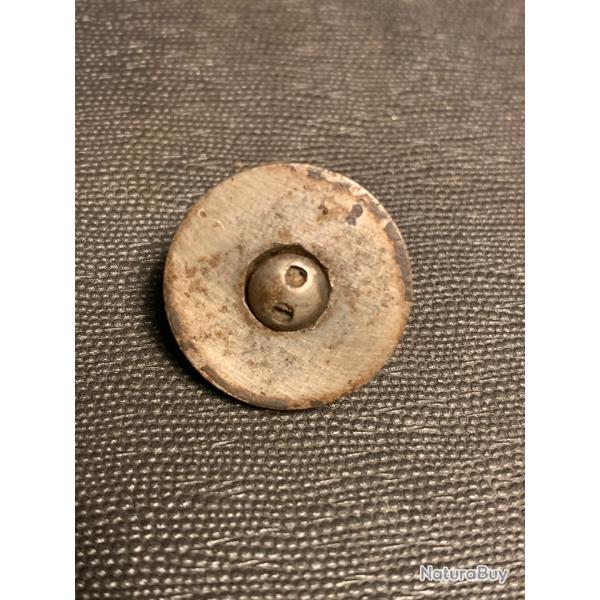 Militaria Allemand WW1 Rondelle de Crosse + Vis Mauser G98 / VZ24 / Export