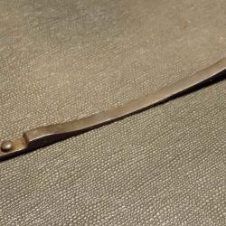 Militaria Allemand WW2 Ressort D'Embouchoir Grenadi&egrave;re Mauser Espagnol K98/43