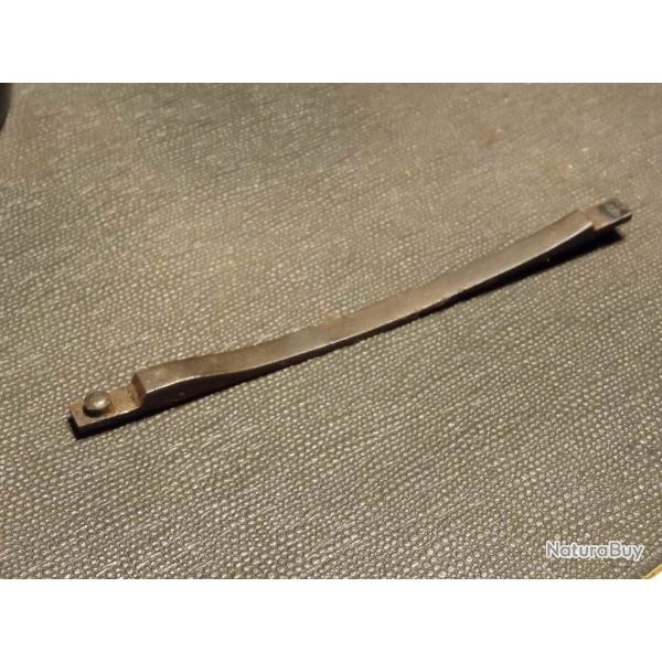 Militaria Allemand WW2 Ressort D'Embouchoir Grenadi�re Mauser Espagnol K98/43