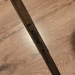 Militaria Allemand WW2 Reste de Crosse Mauser Espagnol K98/43
