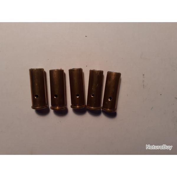 5 cartouches 32 S&W Long  Neutralis�es GEGO