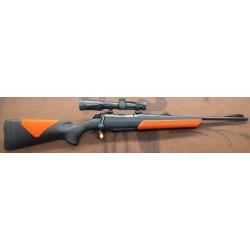 CARABINE A VERROU BROWNING A-BOLT 3+ TRACKER CALIBRE 30-06 SPRG + LUNETTE HAWKE VANTAGE 1.4X24 30WA 