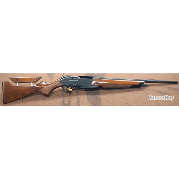 CARABINE SEMI-AUTOMATIQUE WINCHESTER SXR VULCAN CALIBRE 270 WSM AVEC BUSQUE REGLABLE OCCASION
