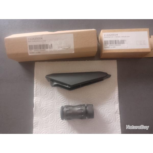 BUSC MAXUS 2 ET BOUCHON SPORTING MAXUS/SX4