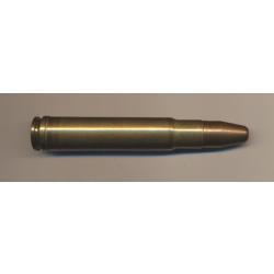 14532 CARTOUCHE 460 WEATHERBY MAG norma POINTE CREUSE SOLID TOUT COMPRIS