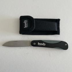 Couteau de poche KWB neuf