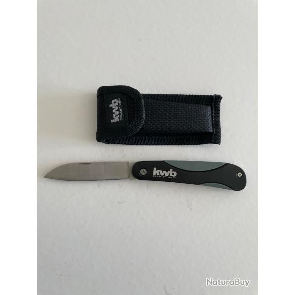 Couteau de poche KWB neuf