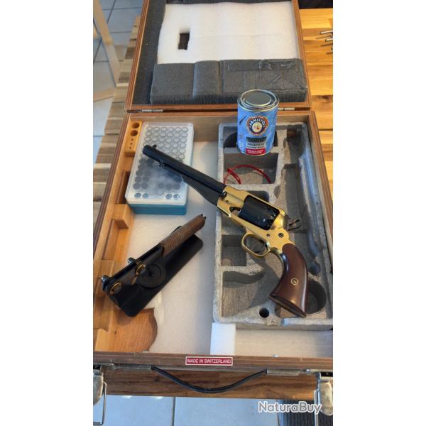 Remington calibre 44 Pietta