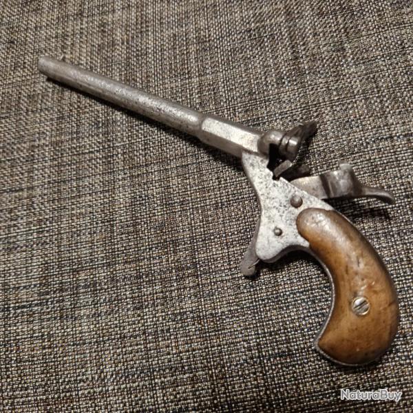 Pistolet cycliste