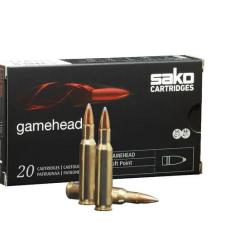 Balles Sako Gamehead 9,3x53R 256gr