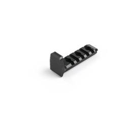Barricade Stop avec rail pour carabine Sako S20