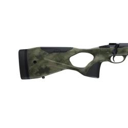 Crosse pour carabine Sako S20 Hunter - Polyfade Foret verte