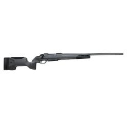 Crosse pour carabine Sako S20 Pr&eacute;cision - Polyfade Black Rock