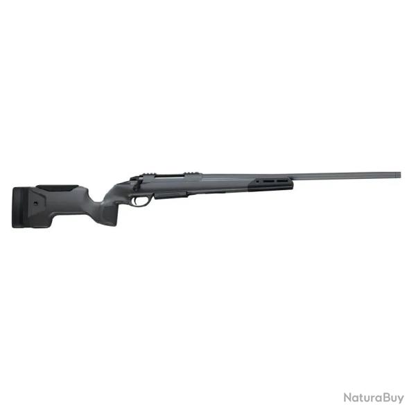 Crosse pour carabine Sako S20 Pr�cision - Polyfade Black Rock