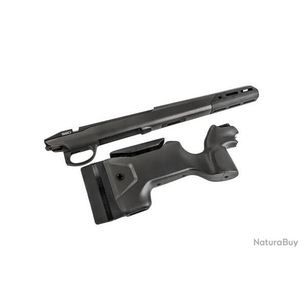 Crosse pour carabine Sako S20 Pr�cision - Noire