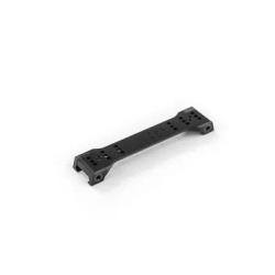 Embase longue pour carabine Sako S20 pour rail Picatinny - 0 MOA