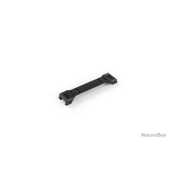 Embase longue pour carabine Sako S20 pour rail Picatinny - 20 MOA