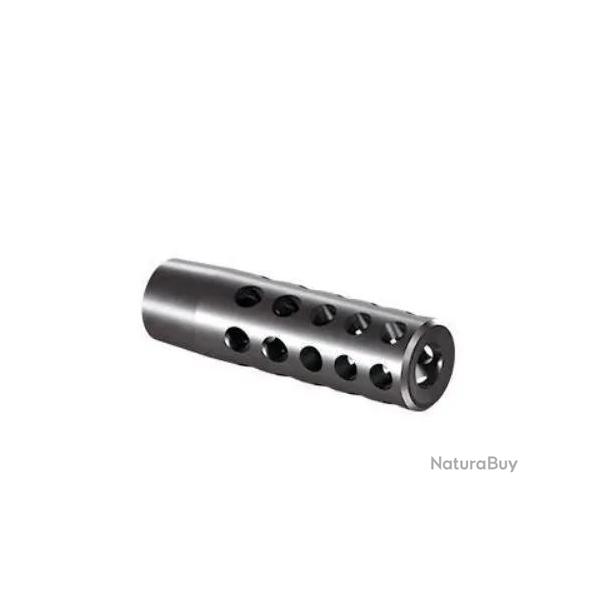 Frein de bouche pour carabine Sako S20 / Tikka T3X - Diam.20 - Cal. 30 - Filetage 5/8-24 - Bronze