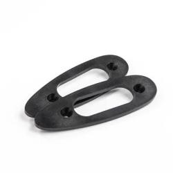 Intercalaire de plaque de couche pour carabine Sako S20 - 2x10mm