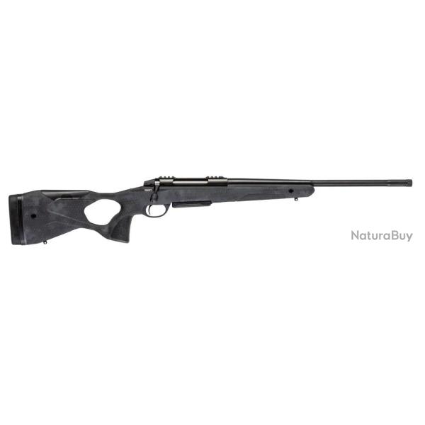 Longuesse pour carabine Sako S20 Hunter - Polyfade Black Rock