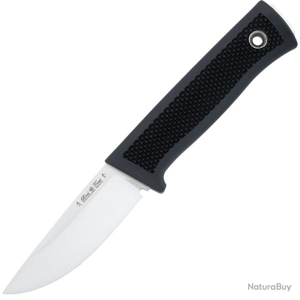 Couteau fixe Fallkniven Bird and Trout Elmax �tui Zytel