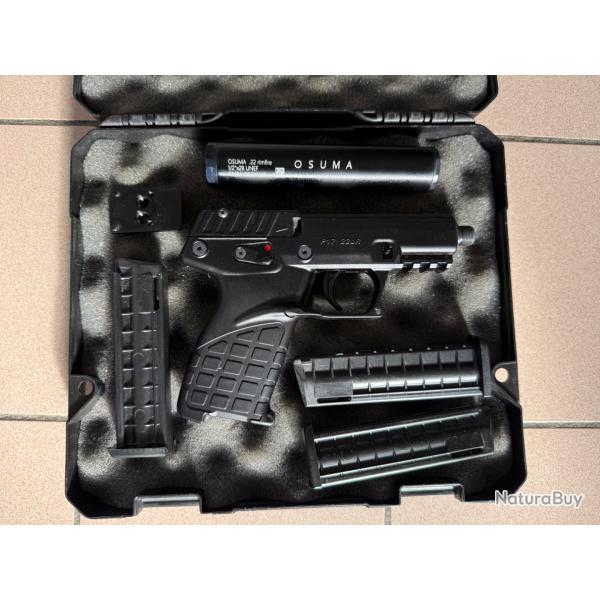 KELTEC P17