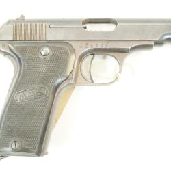 pistolet mab mod D  7.65b mod D marine