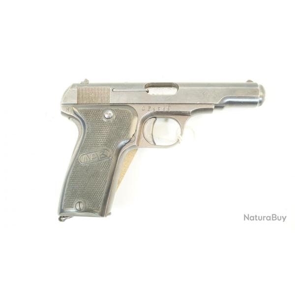 pistolet mab mod D  7.65b mod D marine
