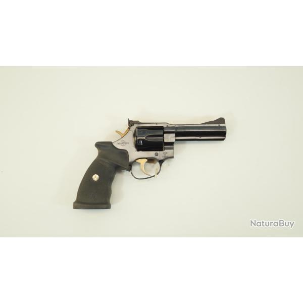 revolver manurhin mr73 357mag gendarmerie