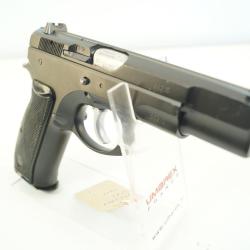 pistolet cz75 9x19
