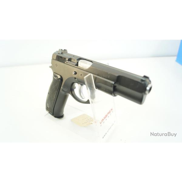 pistolet cz75 9x19