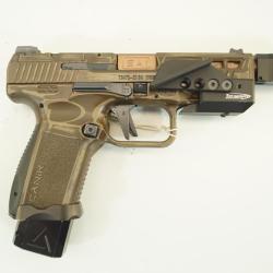 Pistolet Canik  elven dagger 9x19 edition limit&eacute;