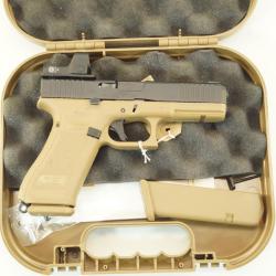 Pistolet Glock 17 Gen 5 9X19