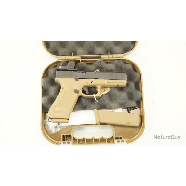 Pistolet Glock 17 Gen 5 9X19